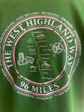 Adult West Highland Way T-shirt