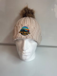 Ben Nevis Pom Pom Hats