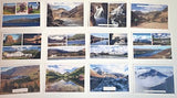 Colin Nutt Postcards