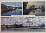 Colin Nutt Postcards