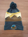 Ben Nevis Pom Pom Hats