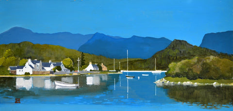 Plockton, Wester Ross - Peter Jones