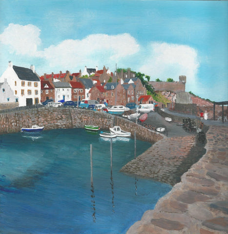 Crail  - Kevin O'Neill