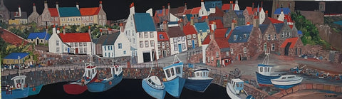 Crail - Sheenagh Harrison