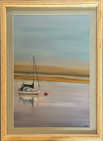 Tranquility, Findhorn - Fiona Newman