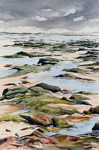 Nairn beach (west) - Carol-Ann Fleming