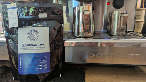 Ben Nevis Coffee