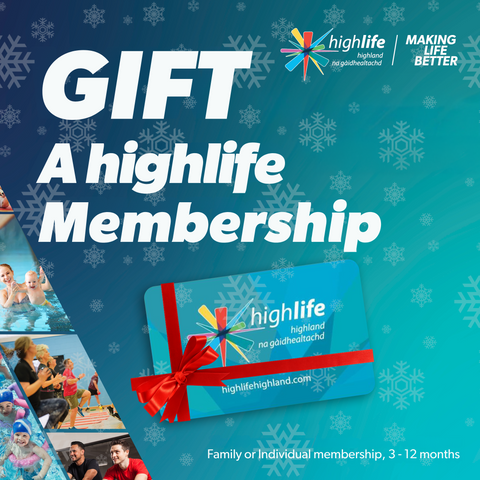 Gift a highlife Membership